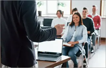 Inhouse Training of Staff